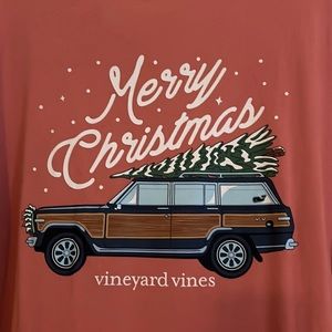 Vineyard Vines Long Sleeve Christmas